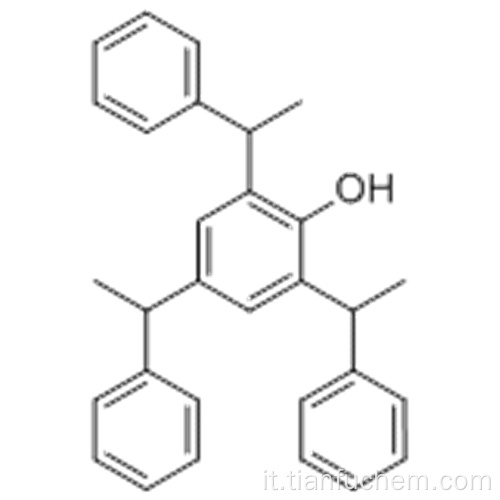 Fenolo stirenico CAS 61788-44-1